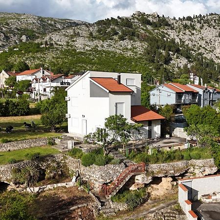 Villa The Cave Blagaj Luaran gambar