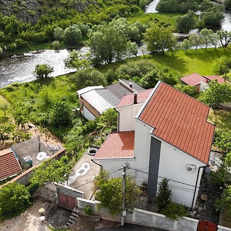 Villa The Cave Blagaj Luaran gambar