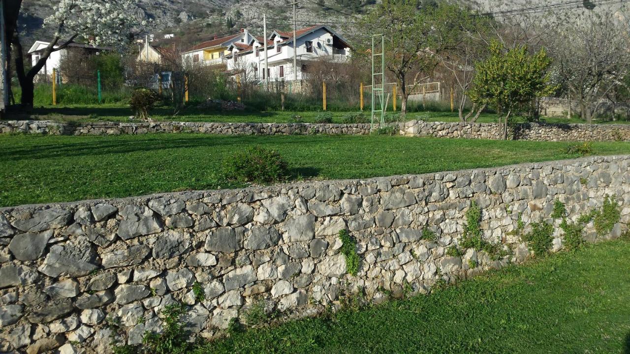 Villa The Cave Blagaj Luaran gambar