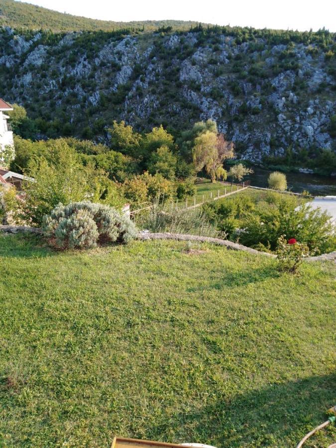 Villa The Cave Blagaj Luaran gambar