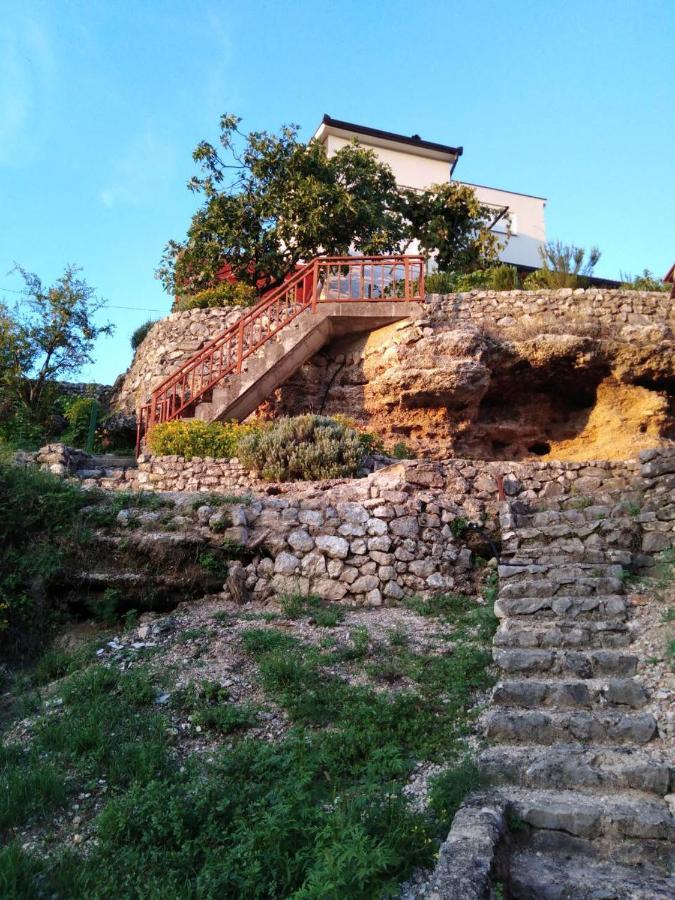Villa The Cave Blagaj Luaran gambar