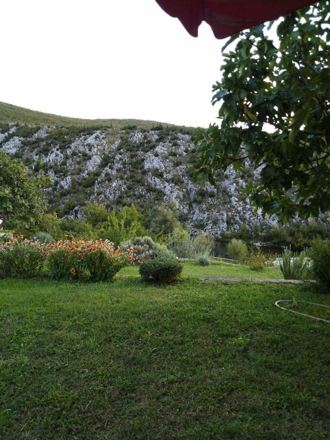 Villa The Cave Blagaj Luaran gambar