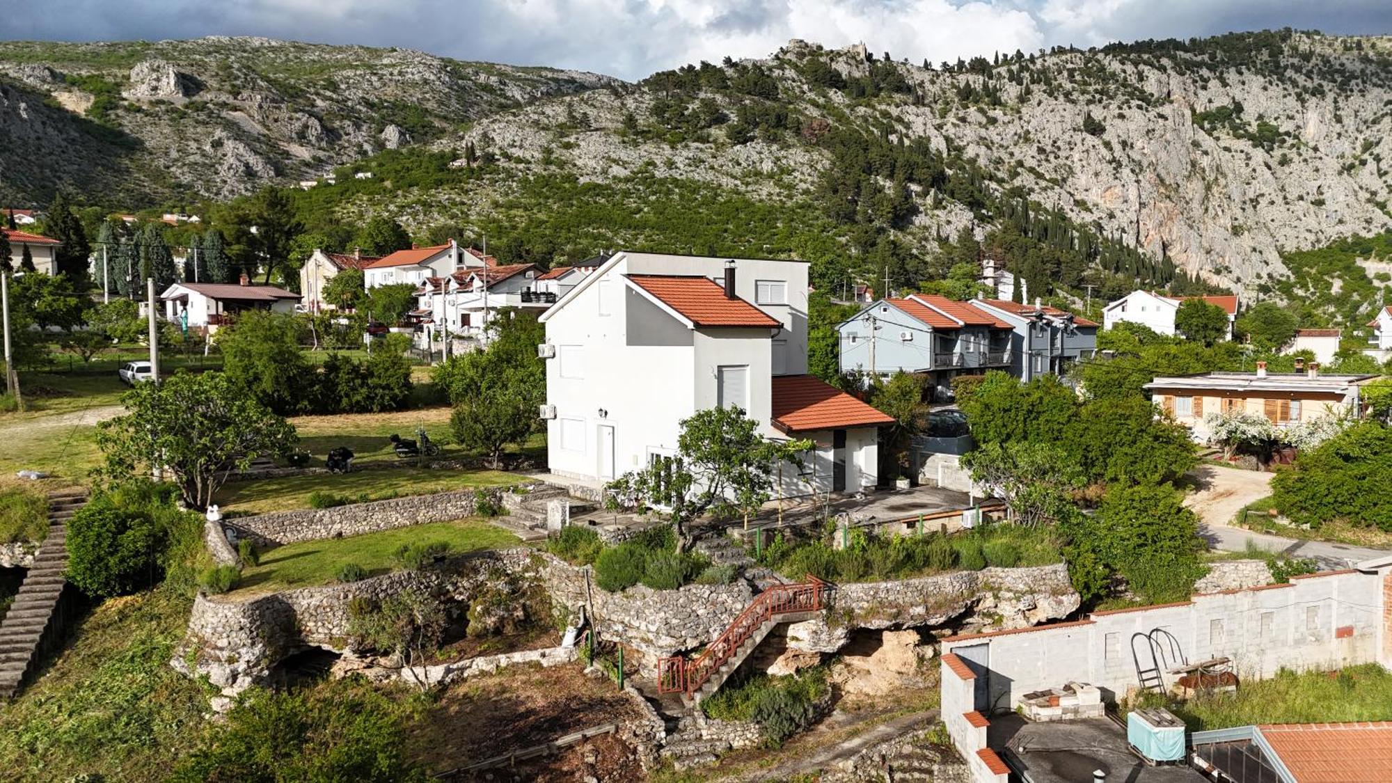 Villa The Cave Blagaj Luaran gambar