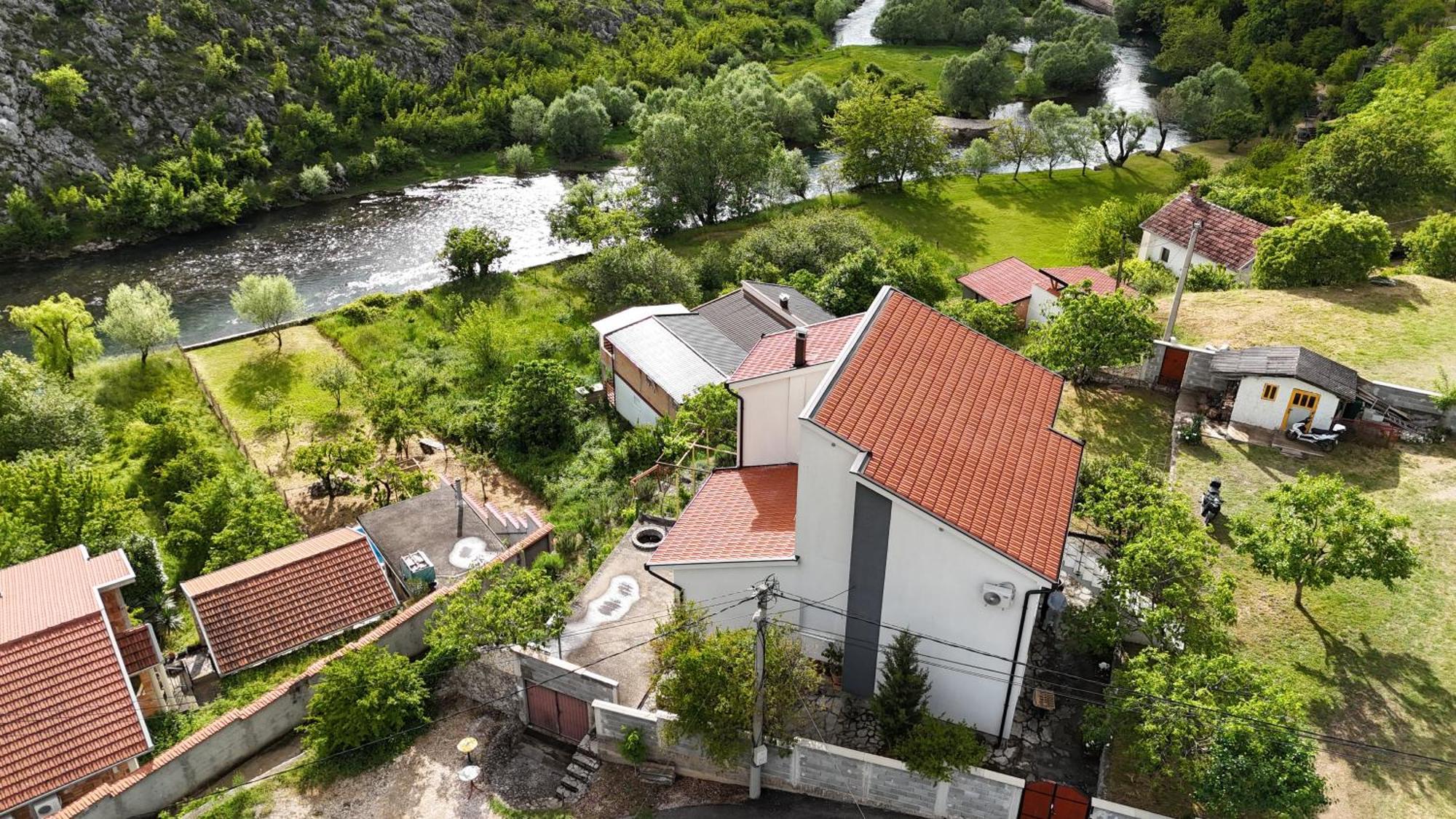 Villa The Cave Blagaj Luaran gambar