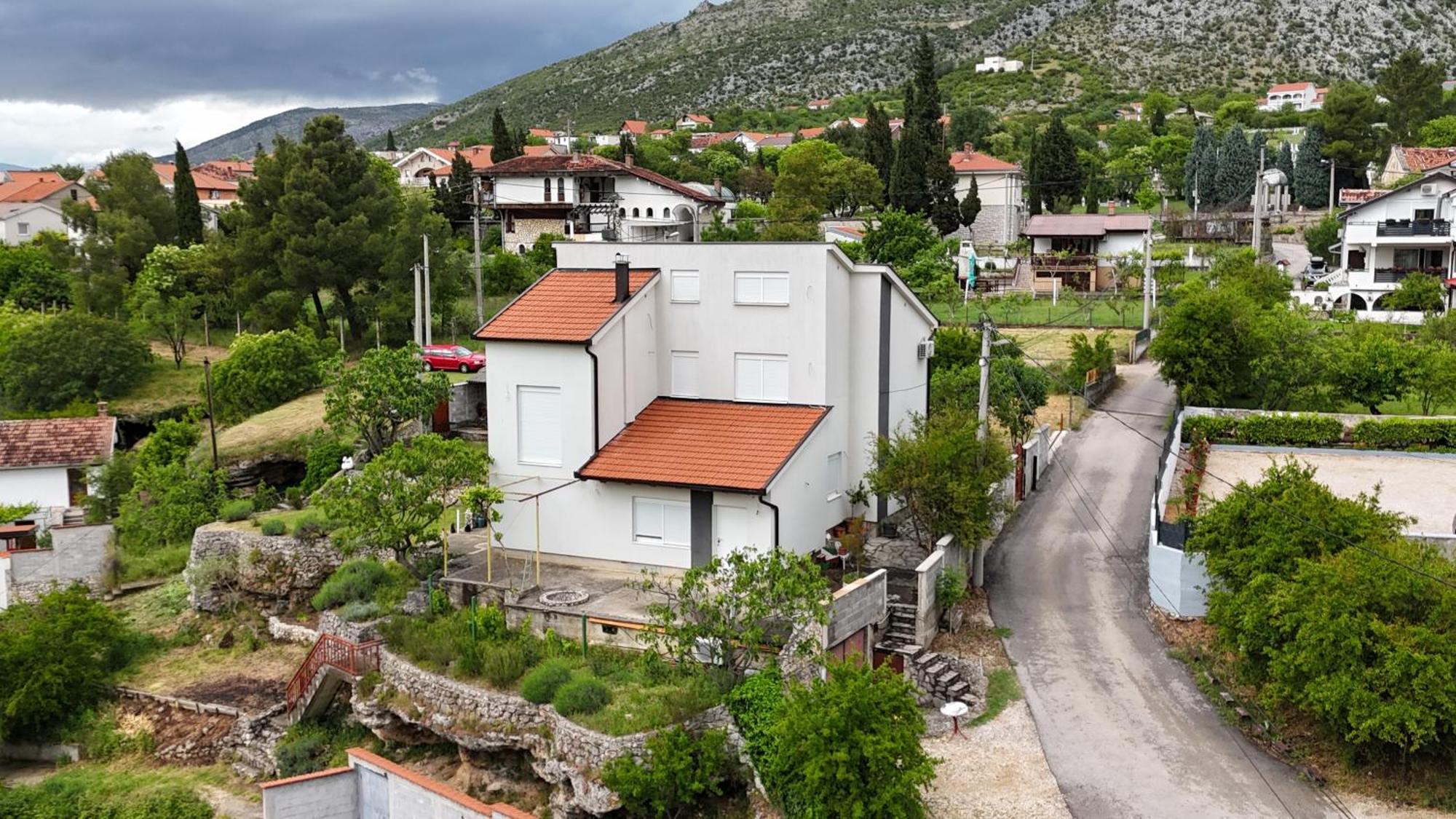 Villa The Cave Blagaj Luaran gambar