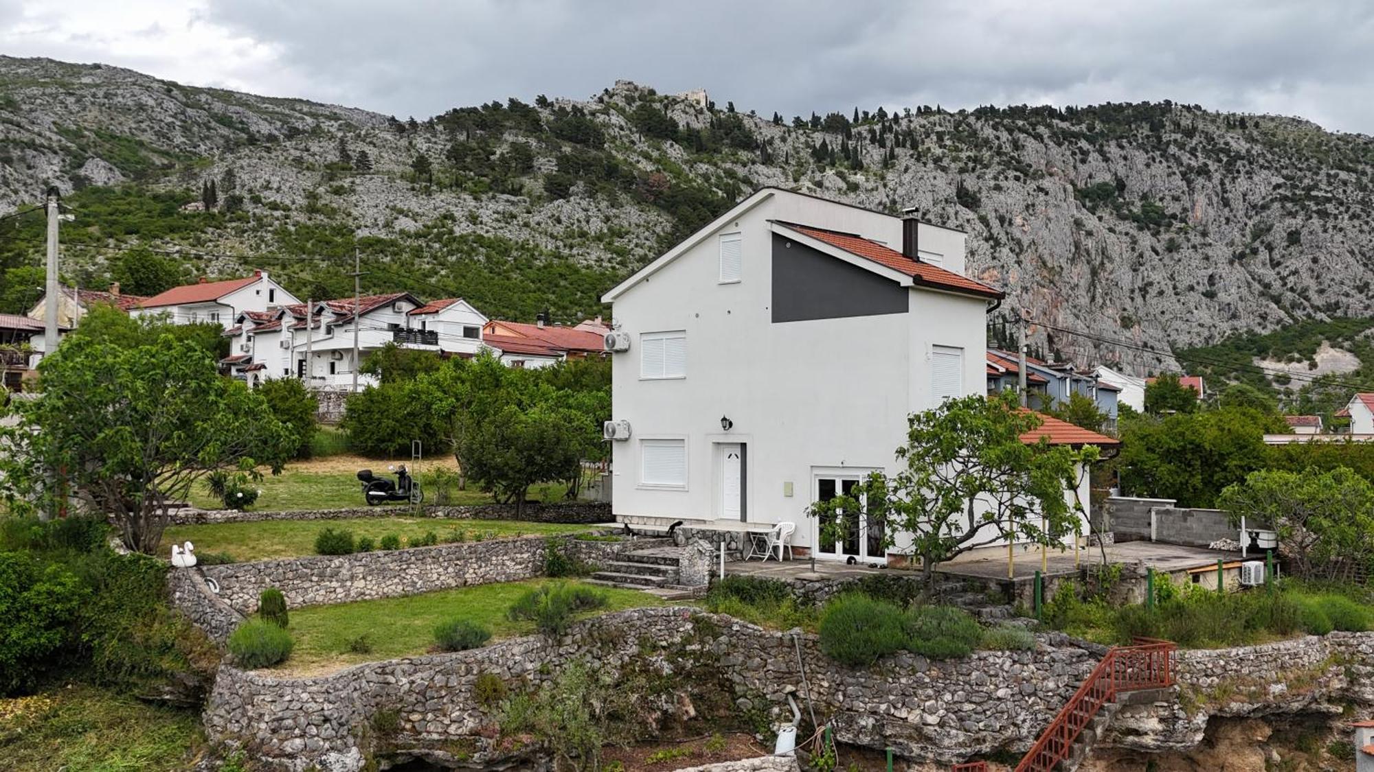 Villa The Cave Blagaj Luaran gambar